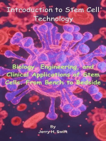 Introduction to Stem Cell Technology