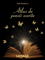 Atlas De Poezii Aurite