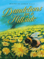 Dandelions on a Hillside