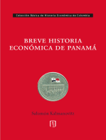 Breve historia económica de Panamá