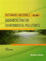 Bioremediation for Environmental Pollutants