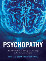 Psychopathy: An Introduction to Biological Findings and Their Implications