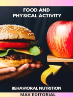 Food and physical activity: How to adapt your diet to improve performance and recovery from physical exercise