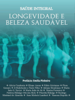 Saúde Integral - Longevidade E Beleza Saudável