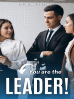 You are the LEADER