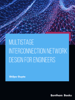 Multistage Interconnection Network Design for Engineers