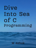 Dive Into Sea of C