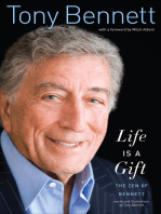 Life Is a Gift: The Zen of Bennett