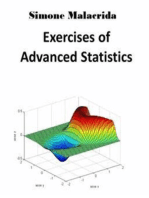 Exercises of Advanced Statistics