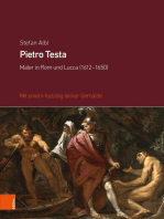 Pietro Testa: Maler in Rom und Lucca (1612-1650). Mit einem Katalog seiner Gemälde