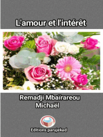 L'amour et l'intérêt: Poèmes, #1