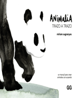 Animalia: Trazo a trazo