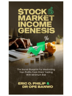 STOCK MARKET INCOME GENESIS