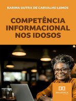 Competência Informacional: nos idosos