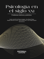 Psicología en el siglo XXI : problemas teóricos y prácticos