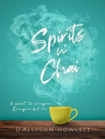 Spirits n' Chai