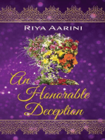 An Honorable Deception: A Magical Realism Novel