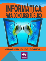 Informática Para Concurso Público