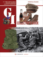 The G.I. Collector's Guide: U.S. Army Service Forces Catalog, European Theater of Operations: Volume 2