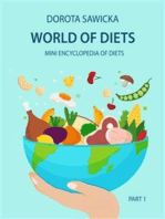 World of diets Mini encyclopedia of diets