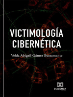 Victimología cibernética