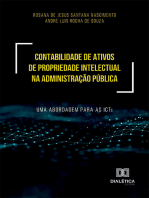 Contabilidade de ativos de propriedade intelectual na administração pública: uma abordagem para as ICTs