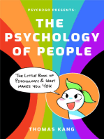 The Psychology of People: The Little Book of Psychology & What Makes You You