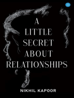 A Little Secret About Relationships