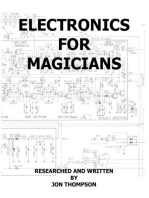 Electronics for Magicians