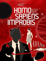 Homo Sapiens Improbis: The Cosmic Web Series, #1