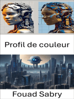 Profil de couleur: Explorer la perception et l'analyse visuelles en vision par ordinateur