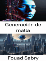 Generación de malla: Avances y aplicaciones en la generación de mallas de visión por computadora