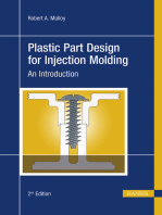 Plastic Part Design for Injection Molding: An Introduction