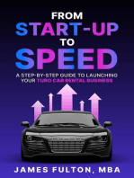 From Start-Up to Speed: A Step-by-Step Guide to Launching Your Turo Car Rental Business