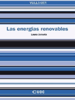 Las energías renovables