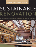 Sustainable Renovation: Strategies for Commercial Building Systems and Envelope