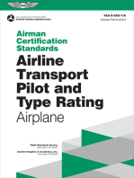 Airman Certification Standards: Airline Transport Pilot and Type Rating - Airplane (2024): FAA-S-ACS-11A