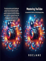 Mastering YouTube: A Comprehensive Guide to Creating Engaging Videos