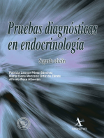 Pruebas diagnósticas en endocrinología