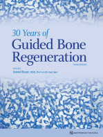 30 Years of Guided Bone Regeneration: Third edition