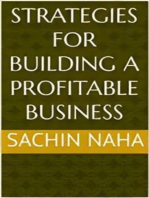 Strategies for Building a Profitable Business