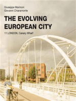 The Evolving European City - London: Canary Wharf