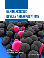 Nanoelectronic Devices and Applications