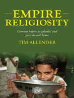 Empire religiosity: Convent habits in colonial and postcolonial India