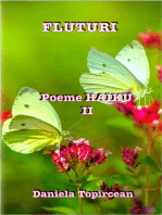 Fluturi: Poeme Haiku, #2