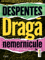 Dragă nemernicule