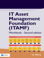 IT Asset Management Foundation (ITAMF) – Workbook - Second edition