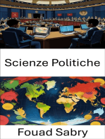 Scienze Politiche: Analisi delle strutture di potere e delle dinamiche di governance