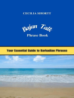 Bajan Talk Phrase Book