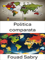 Politica comparata: Comprendere le dinamiche dei sistemi politici in tutto il mondo